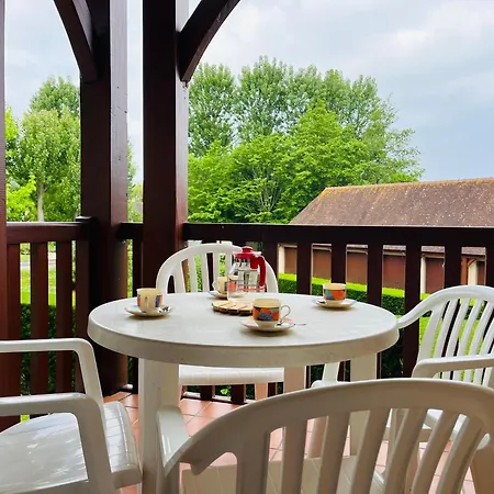 Butterfly - Piscine - Tennis - Parking Deauville
