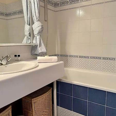 Lejlighed Butterfly - Piscine - Tennis - Parking *