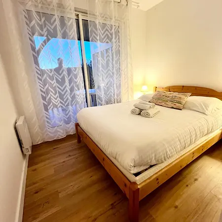 Lejlighed Butterfly - Piscine - Tennis - Parking Deauville