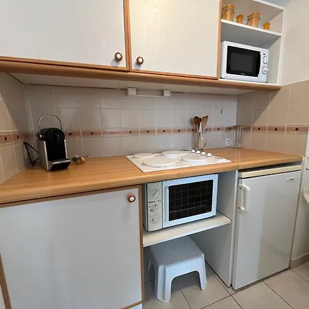 Butterfly - Piscine - Tennis - Parking Apartament *