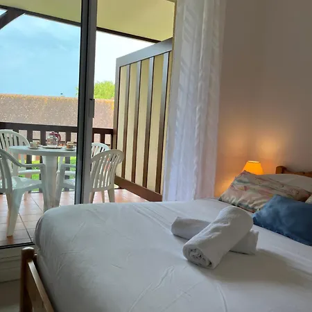 Butterfly - Piscine - Tennis - Parking * ドーヴィル