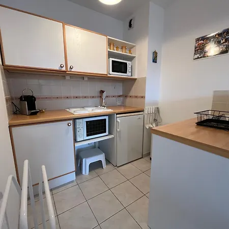 Butterfly - Piscine - Tennis - Parking Apartment