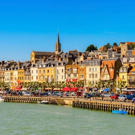 Butterfly - Piscine - Tennis - Parking Deauville