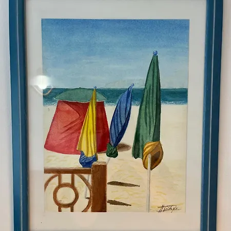 Butterfly - Piscine - Tennis - Parking アパート