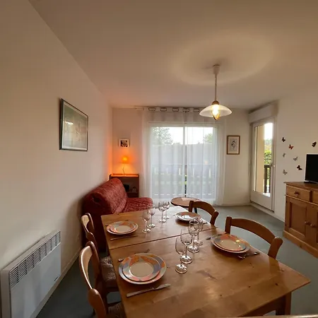 Apartment Butterfly - Piscine - Tennis - Parking *