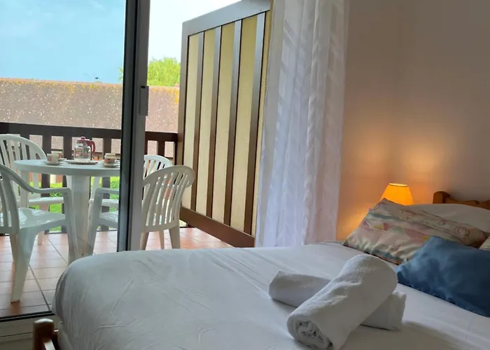 Butterfly - Piscine - Tennis - Parking * Deauville