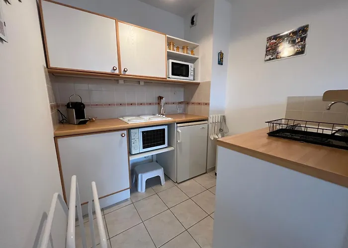 Butterfly - Piscine - Tennis - Parking Apartamento