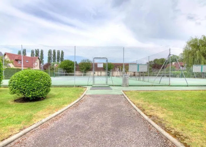 Butterfly - Piscine - Tennis - Parking *