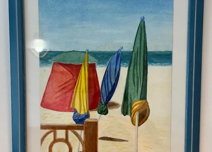 Butterfly - Piscine - Tennis - Parking Lägenhet