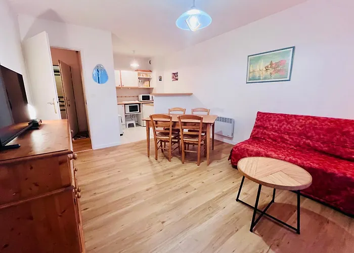 Butterfly - Piscine - Tennis - Parking * Deauville